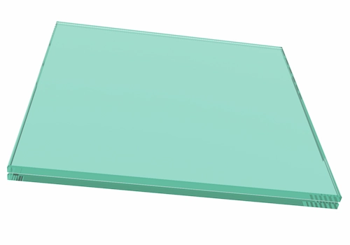 A type of sound-insulating and heat-insulating energy-saving glass