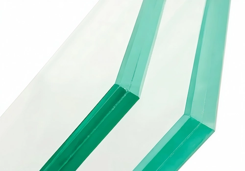 A type of sound-insulating and heat-insulating energy-saving glass