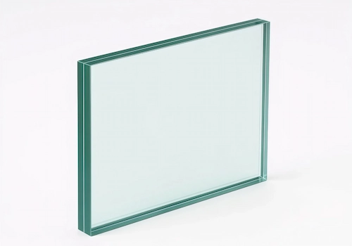 A type of sound-insulating and heat-insulating energy-saving glass