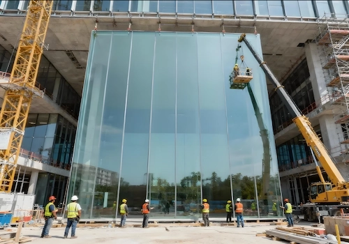 Energy-saving and environmentally friendly, with excellent thermal insulation properties